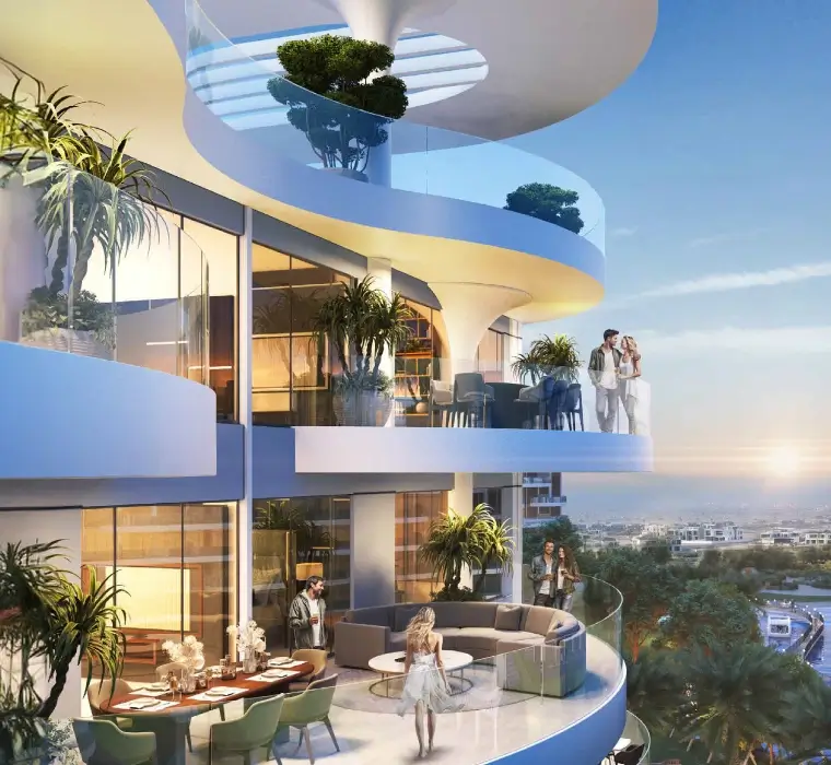 Damac-Hills-2 Community