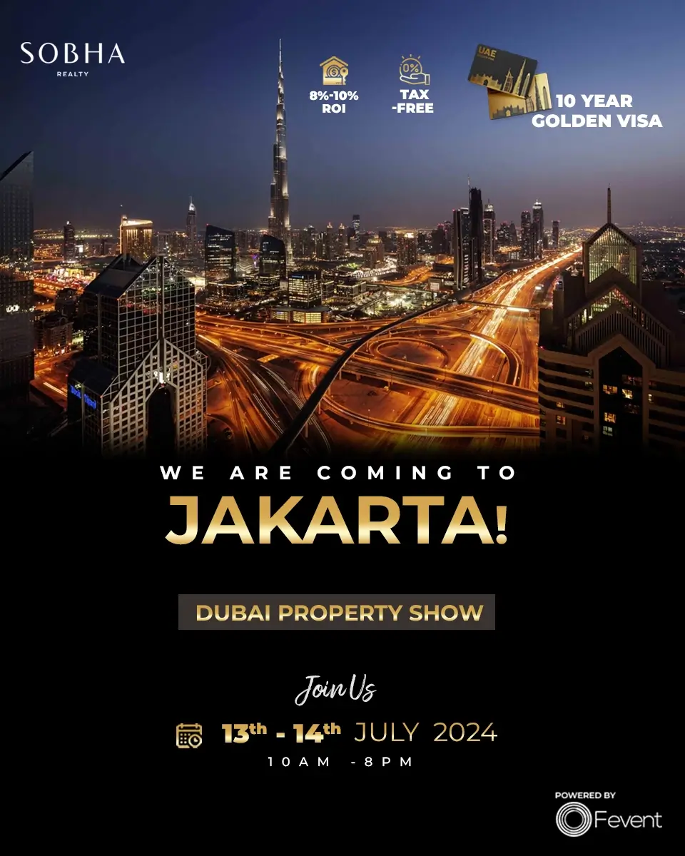 Jakarta July Event