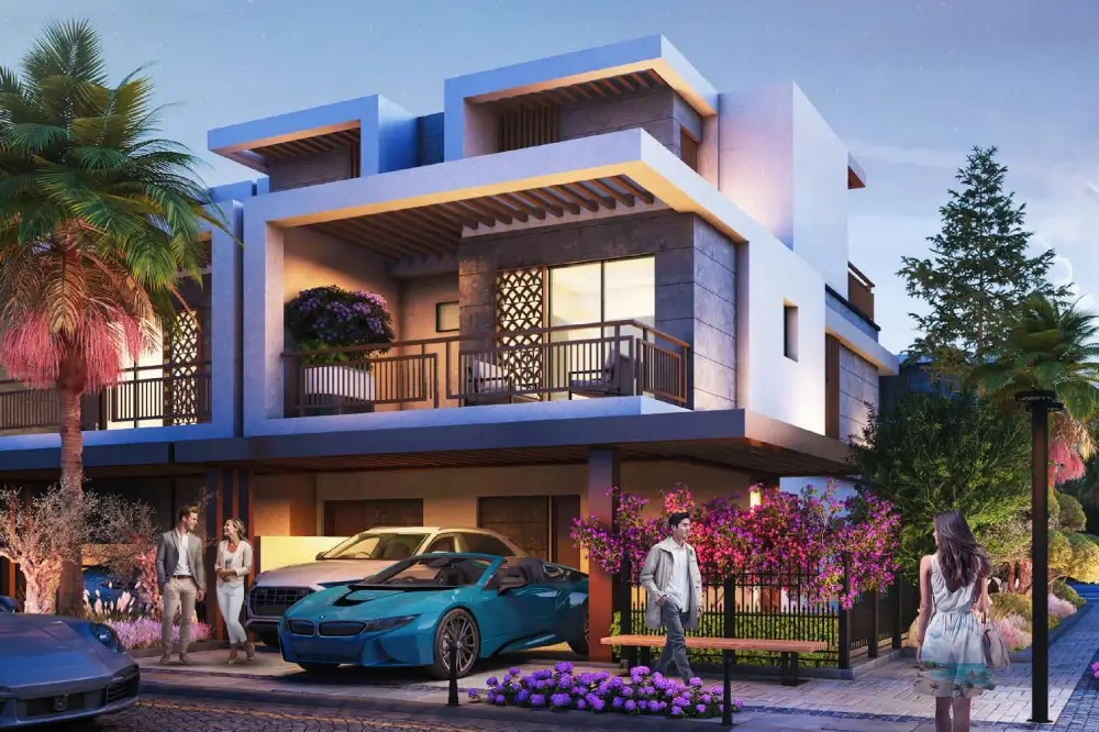 Townhouses in Dubai